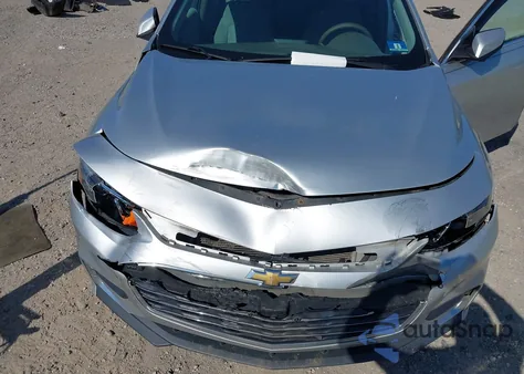 2018 Chevrolet Malibu Lt z USA, uszkodzony, nr VIN 1G1ZD5STXJF109444